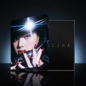 [Album original coréen] BLACK PINK LISA - LALISA (ÉDITION SPÉCIALE PHOTOBOOK) - Product Image 2