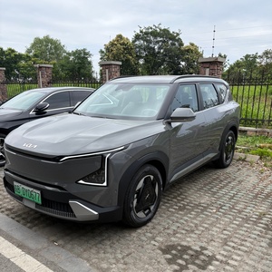 Voiture électrique d'occasion KIA EV5 530 Land Top Version 2025, kilométrage 300 km, en état neuf - Product Image 1