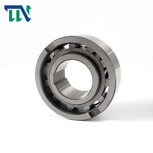 คลัทช์รองรับแบริ่ง ASNU25ประเภทลูกกลิ้ง - Product Image 5