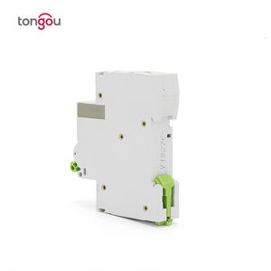 <span class=keywords><strong>DPN</strong></span> 1P + N 6A 10A 16A 20A 25A 32A Mini interruptor de circuito MCB curva B C 4.5KA mcb interruptor en miniatura para equipo eléctrico - Product Image 4