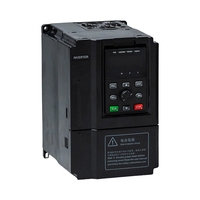 Variateur de fréquence VFD série 750, 0,75 kW~18,5 kW, triphasé 380 V/450 V, 50 Hz/60 Hz, pour pompes et autres équipements
