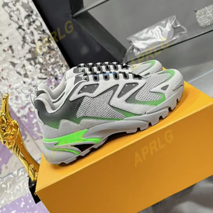 Zapatillas de Lujo 2025 para Hombre, de Alta Calidad, Diseño de Marca Famosa, Estilo Baloncesto, Deportivas Casuales para Caminar y Correr, para Hombre y Mujer - Product Image 5