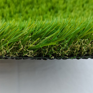 Nueva oferta pop hierba de otoño 30 mm 40 mm césped artificial paisaje interior césped jardín césped sintético césped para fútbol - Product Image 2