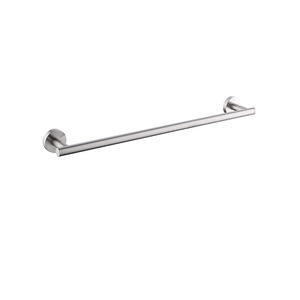 <span class=keywords><strong>TOMU</strong></span> Kit d'accessoires de salle de bain en or brossé de haute qualité porte-serviettes simple/Double porte-serviettes porte-rouleau de papier brosse de toilette SUS304 - Product Image 5