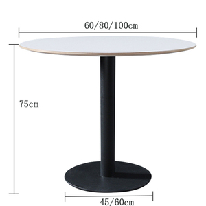 <span class=keywords><strong>Mesa</strong></span> de centro ligera y portátil para sala de estar, <span class=keywords><strong>mesa</strong></span> de centro para personas sencillas, <span class=keywords><strong>mesa</strong></span> de té para recepción, de lujo - Product Image 6