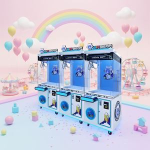 Factory Direct Sales Indoor <b>Amusement</b> Claw Crane Prize Gift Arcade <b>Machine</b> Plush Toy Doll <b>Machine</b> New Title - Product Image 5