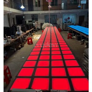 Piso Interactivo LED Personalizable para Juegos de Escape en Interiores, Mega Relay Pixel Grid 30x30CM, Pantalla LED para Sala de Juegos - Product Image 5