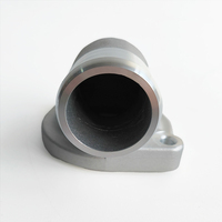 Pièces de moteur Weichai WP10 WP12 WD615 13024466 Couvercle de thermostat pour moteur de camion Sinotruk Howo Shacman Chenglong