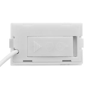 Mini LCD Kỹ Thuật Số Nhiệt Kế Ẩm Kế Tủ Lạnh Nhiệt Độ Độ Ẩm Meter White Egg Inc - Product Image 6