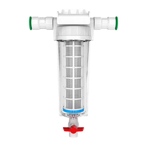 220V Máquinas De Tratamento De Água Doméstica 1000L Bomba OEM Backwash Water Tower Rural Well Tap Water Filtration 1 Ano Pré-filtro - Product Image 2