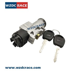 ระบบล็อคกลาง WZDC RACE ชุดล็อคกุญแจสตาร์ท ชุดล็อคฝากระโปรงท้าย กุญแจรถ Chery อะลูมิเนียม 12V - Product Image 5