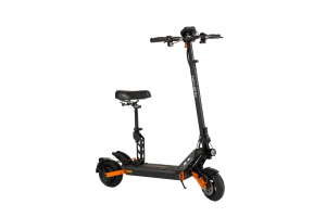 Scooter Eléctrico Plegable Pro sin Escobillas, Resistente al Agua, con Suspensión Completa, Batería de Litio de 15AH, Novedad 2025, en Stock en la UE - Product Image 3
