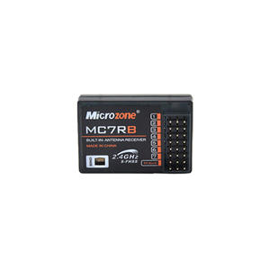 ไมค์ MC7RB เก็บสะสมโมดูล GPS ที่มีความเสถียรในตัวเอง E6R-E MC6RE MC8RE E7-GPS E7R พร้อมตัวรับสัญญาณรีโมทคอนโทรล - Product Image 4