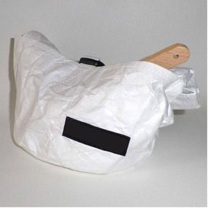 Sac à craie en papier Tyvek écologique résistant à la déchirure, faible MOQ personnalisé, pour l'escalade, le bloc, avec ceinture à clip rapide - Product Image 5