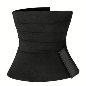 Ceinture de maintien abdominale réglable 3M 4M 5M 6M, bandage flexible pour ventre plat, enveloppement protecteur pour la taille, ceinture abdominale - Product Image 4