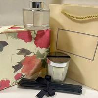Boîte cadeau de bougie parfumée biologique à base de soja pur, boîte cadeau de luxe avec fermeture magnétique, emballage de bougie, boîte cadeau pliable, boîtes en papier de luxe