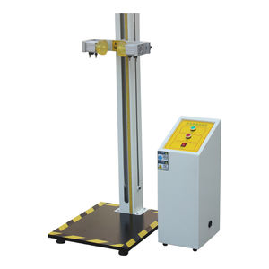 Elektronische Batteriezellen-Handy-Fallprüfmaschine Freifall-Testgerät Sturzprüfgerät - Product Image 3