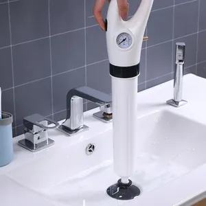 Strumento portatile <span class=keywords><strong>per</strong></span> la pulizia della casa a stantuffo rapido <span class=keywords><strong>per</strong></span> la pulizia delle fognature nelle cucine bagni e servizi igienici - Product Image 6
