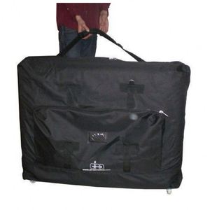 L'usine Free Sample fournit des harnais de transport personnalisés, haut de gamme et universellement ajustables, des tables de massage et des sacs de transport. - Product Image 4