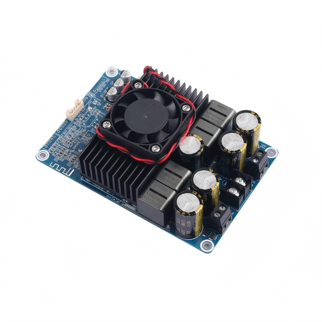 TPA3255 Class D Digital Audio Power Amplifier Board 2x300W Stereo Dual Channel High Power HiFi Speaker Amplifier Module DIY