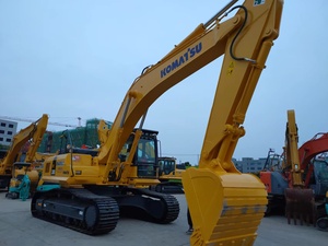 Excavadoras Usadas de Alta Calidad Komatsu PC300-8, Excavadora Pesada PC300, Excavadora Hidráulica de Cadenas Komatsu PC300-8 de Segunda Mano - Product Image 4