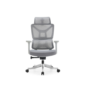 Ergonomic Office <strong>Chair</strong> <strong>High</strong> <strong>Back</strong> Executive <strong>Chair</strong> <strong>Mesh</strong> Computer <strong>Chair</strong> <strong>With</strong> <strong>Adjustable</strong> Armrest Lumbar Support - Product Image 3