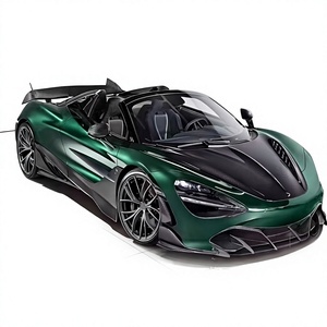 ชุดแต่งคาร์บอนไฟเบอร์ TOPCAR สำหรับรถยนต์ เหมาะสำหรับ McLaren 720s สไตล์ TopCar ตกแต่งอย่างสมบูรณ์แบบด้วยคุณภาพสูง - Product Image 4