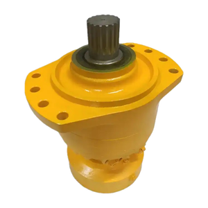 Motores Hidráulicos de Alto Torque OEM ODM DESIGN MS18-2-111-F12-2A50-5DEFJ para Accionamientos de Excavadoras de Trabajo Pesado - Product Image 1