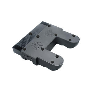 Support <span class=keywords><strong>de</strong></span> refroidissement multifonctionnel avec station <span class=keywords><strong>de</strong></span> charge double pour manettes et emplacements <span class=keywords><strong>de</strong></span> rangement pour cartes <span class=keywords><strong>de</strong></span> jeu pour console <span class=keywords><strong>de</strong></span> jeu <span class=keywords><strong>PS4</strong></span> FAT/SLIM/PRO - Product Image 5