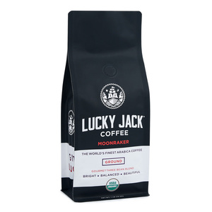 Tùy chỉnh các loại khác nhau của in đứng lên túi dây kéo cà phê đậu rỗng bao bì túi với van tái chế mờ đen kỹ thuật số - Product Image 3