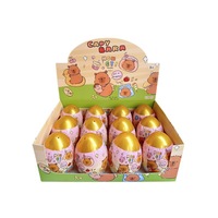 Jouets faits main pour enfants, cadeaux Kpop, Stitch, LOL, Kuromi, boîte surprise œuf torsadé, poupée, pendentif, porte-clés, dessin animé mignon