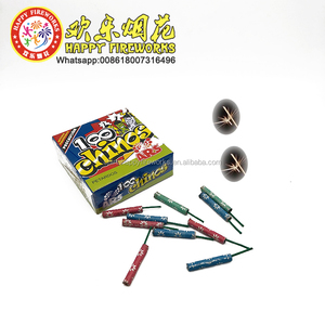 De clase mundial craker fuegos artificiales al por mayor suerte fusible cracker Big Banger petardo 100 chinos petardos - Product Image 2