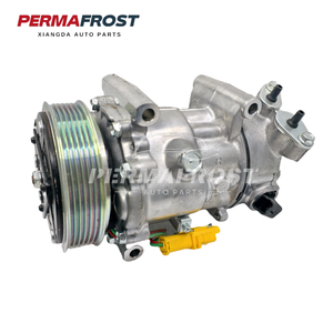 <span class=keywords><strong>Compresseur</strong></span> AC automatique 6C12 6PK pour Peugeot 307 207 308 Citroen C4 C3 C2 OEM 9651910980 9822826880 9678656080 <span class=keywords><strong>Compresseur</strong></span> - Product Image 2