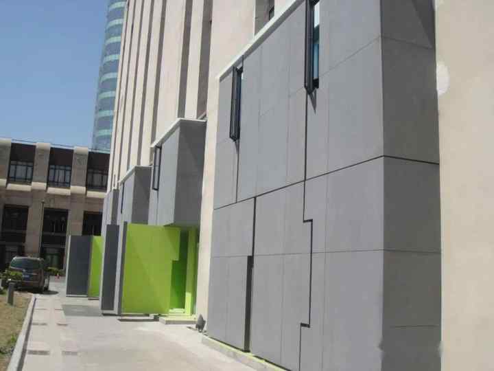 Fiber Cement Board Cheap Price Construction Materials for New Building