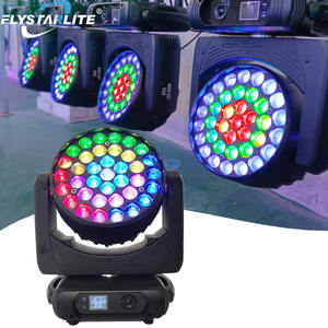 ビッグ ビーアイ 4in1 RGBW 37x15W ウォッシュ <span class=keywords><strong>LED</strong></span> B-EYE K20 ウォッシュビーム ズーム ステージライト ナイトクラブ用 - Product Image 1