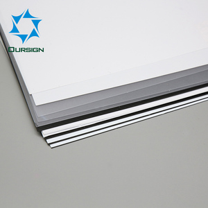 Glossy <strong>White</strong> <strong>Pvc</strong> Rigid <strong>Sheet</strong> <strong>0.3mm</strong> 0.7mm