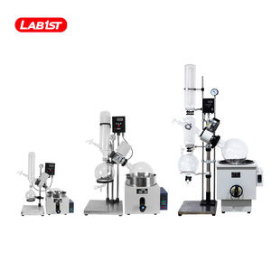 2l 5L 10L 20l 50l 100l Rotovap Industrieller Rotations verdampfer mit Vakuumpumpe und Kühler - Product Image 2