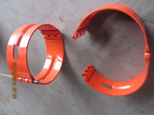 Giới hạn các centralizer hoặc xi măng giỏ trượt trên vỏ thiết bị vị trí dừng Vòng hoặc dừng cổ áo - Product Image 2