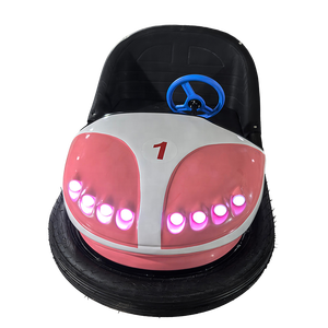 Auto a Batteria per <span class=keywords><strong>Parchi</strong></span> <span class=keywords><strong>Divertimento</strong></span>, Auto Bumper Elettriche per Bambini e Adulti, per Uso Interno ed Esterno - Product Image 1