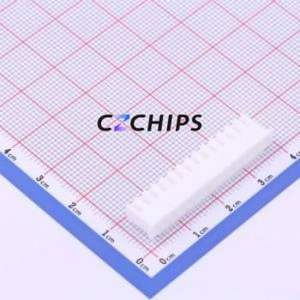 HC-XH-14Y Housing (Wire-to-Board / Wire-to-Wire) P=2.5mm Connector 1x14P 2.5mm XH 1 - Product Image 1