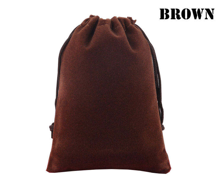 สีน้ำตาล