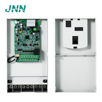 Mini Vfd 1.5kw à 5.5kw convertisseur d'inverseur de fréquence de contrôle de l'industrie 220v 3 phases 380v entrée Vfd