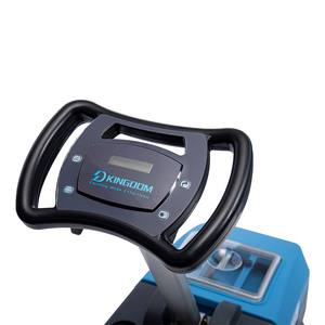 <span class=keywords><strong>JD</strong></span> 35 Laveur de sol industriel portable 36V électrique avec poignée pliable pour le nettoyage - Product Image 5