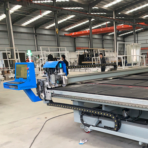 Macchina per il Taglio del Vetro e Specchi Multiforme 4200*2800mm con Caricamento e Rottura - Product Image 2