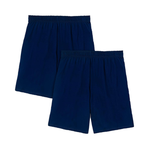 Custom Men's Casual Quick Dry Running Gym Training <b>Sweat</b> <b>Shorts</b> Solid Pattern Hot Canvas Mid Waist Drawstring Closure 6XL - Product Image 1