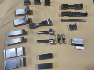 WNiFe çubuk işlenmiş bölüm karşı ağırlık tungsten alaşımlı çubuklar - Product Image 2