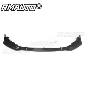 F44 G42 Lip Carbon Fiber <b>Car</b> Front Bumper Spoiler Lip <b>Diffuser</b> Splitter Body Kit <b>for</b> BMW 2 Series F44 2020+ <b>Car</b> Accessories - Product Image 5