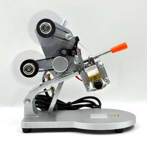 Hướng dẫn sử dụng mã hóa máy DY-8 Hướng dẫn sử dụng máy Dập nóng cho in ngày hết hạn - Product Image 4