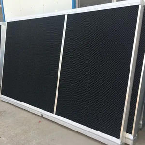 Anti-UV Geflügelstall-Kühlung Kunststoff-Verdunstungskühlmatte - Product Image 3