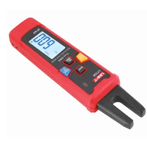 UNI-T UT256 60A Medidor de Horquilla / Pinza Amperimétrica Digital de Rango Automático True RMS / Medidor Universal Eléctrico - Product Image 1